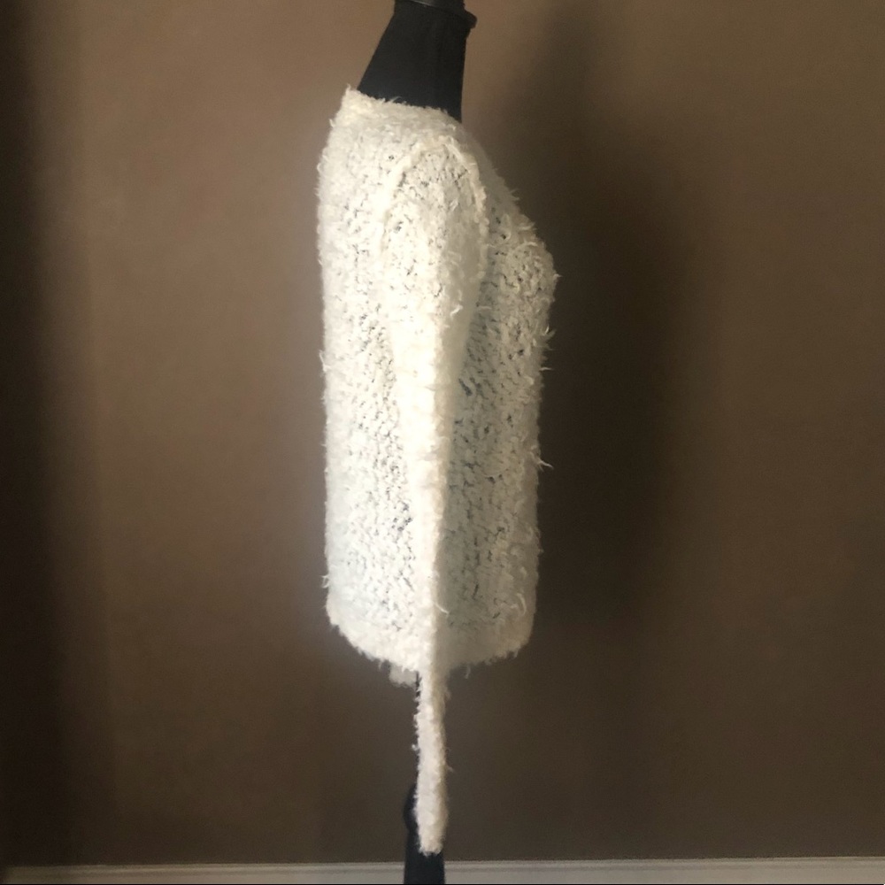 Free People Furry Sweater - Picture 2 of 3